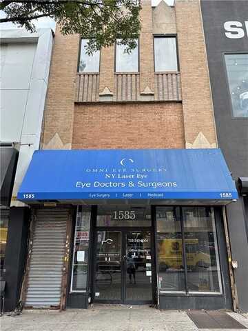 1585 Pitkin Avenue, Brooklyn, NY 11212