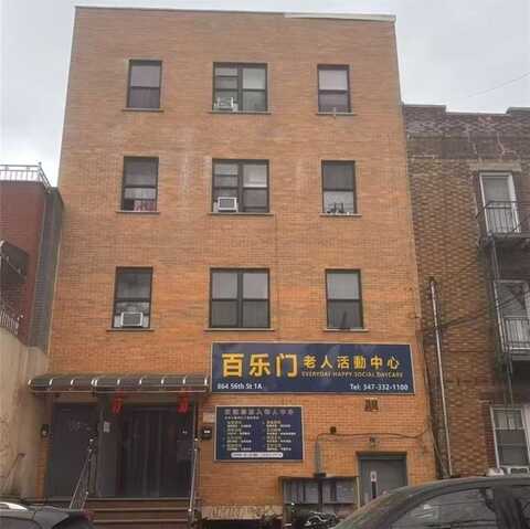 864 56th Street, Brooklyn, NY 11220