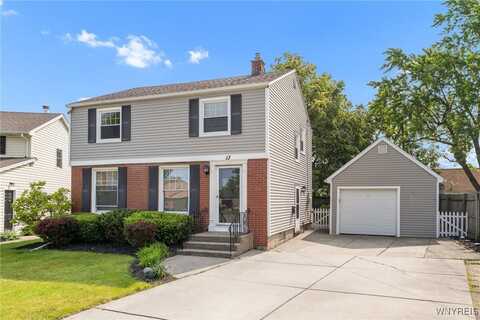 13 Winterwood Court, Tonawanda, NY 14223