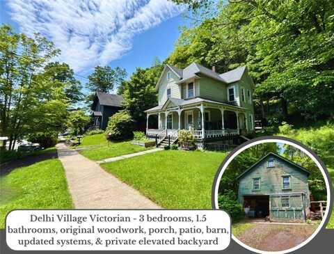 186 Main Street, Delhi, NY 13753