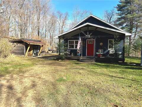 116 Aldrich Rd/Prvt, Oswegatchie, NY 13639