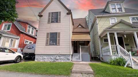 63 Briggs Avenue, Buffalo, NY 14207
