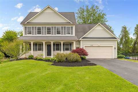 1539 Fieldcrest Drive, Webster, NY 14580