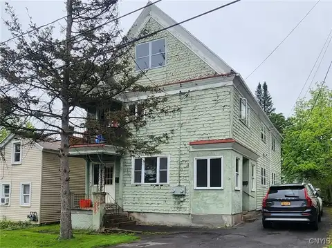 16 Bryant Street, Utica, NY 13502