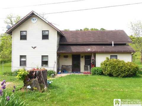 1895 Emory Hill Road, Carroll, NY 14738