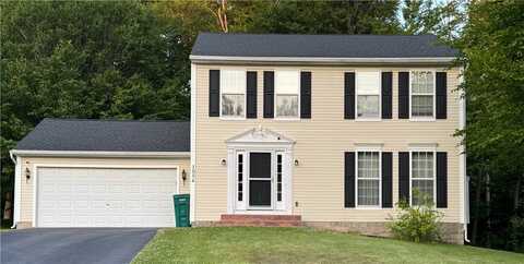 1056 Fawn Wood Drive, Webster, NY 14580