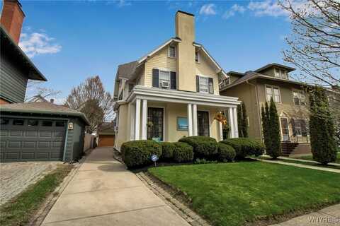 41 Saybrook Place, Buffalo, NY 14209