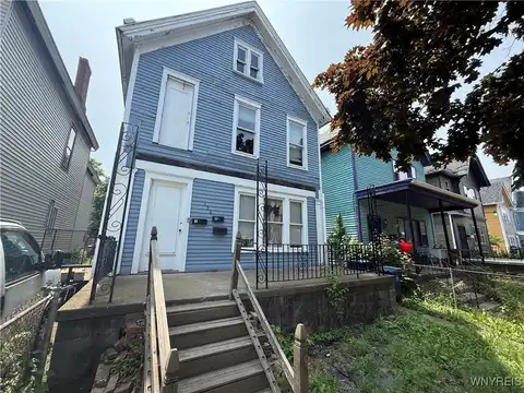 156 14th Street, Buffalo, NY 14213