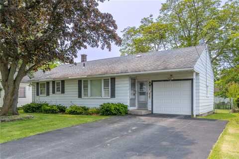 91 Vinal Avenue, Irondequoit, NY 14609