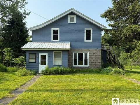1623 Carter Street, Poland, NY 14733