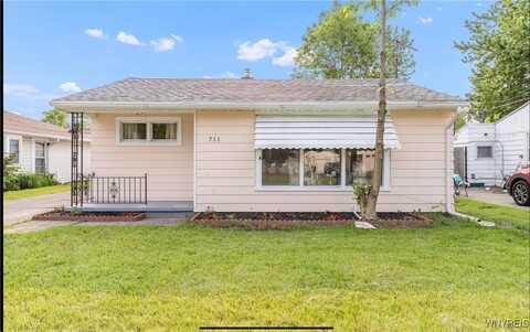 711 Montrose Avenue, Tonawanda, NY 14223
