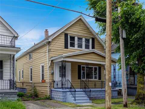 43 Wyoming Avenue, Buffalo, NY 14215