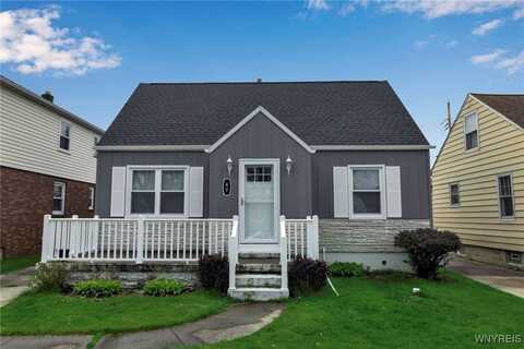 49 Central Boulevard, Cheektowaga, NY 14225