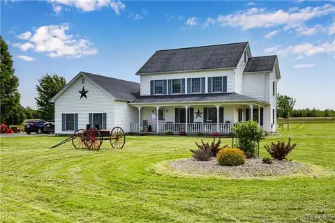 16794 Lakeshore Road, Kendall, NY 14476
