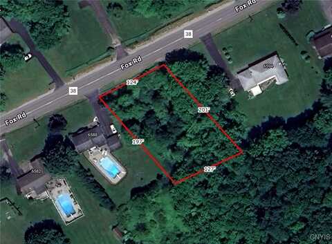 6590 Fox Road, Marcy, NY 13403