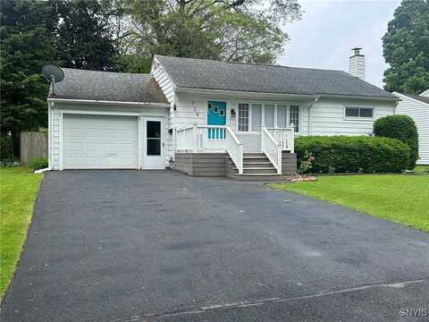 719 Dawes Avenue, Utica, NY 13502