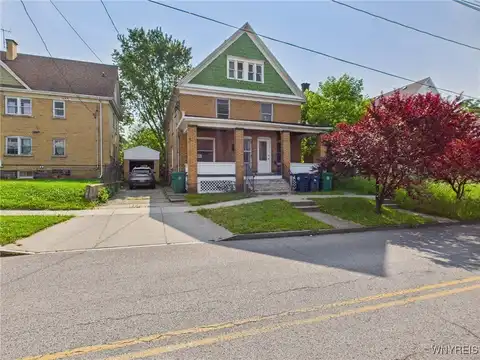 465 10th Street, Niagara Falls, NY 14303