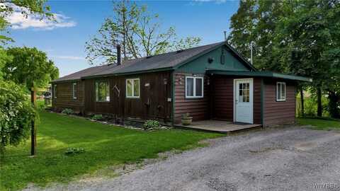5648 Godfreys Pond, Stafford, NY 14416
