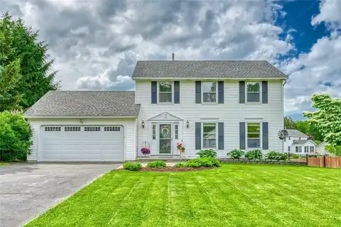 731 Brookeville Drive, Webster, NY 14580