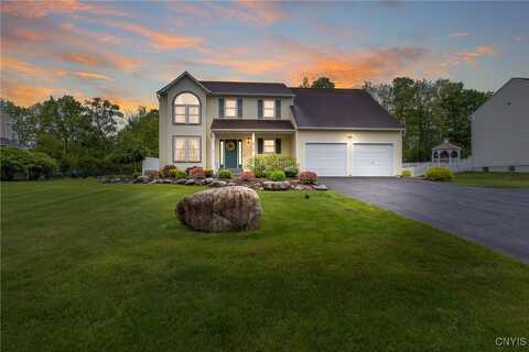 4710 Setting Sun Terrace, Onondaga Indian Reservation, NY 13215