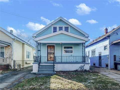 46 Wilkes Avenue, Buffalo, NY 14215