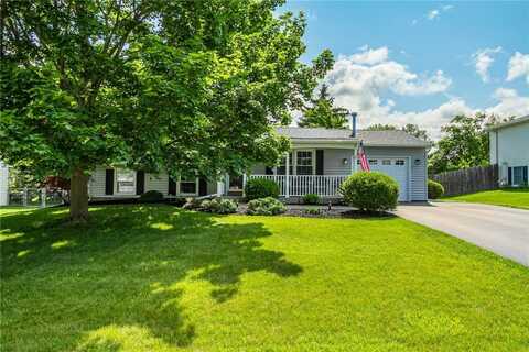 1731 Birchwood Drive, Farmington, NY 14425