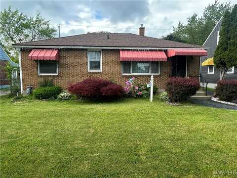340 Martha Avenue, Buffalo, NY 14215