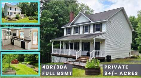 527 HARPER RD Road, Harpersfield, NY 13786