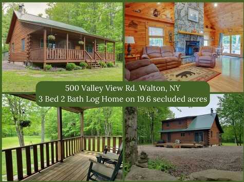 500 Valley View Road, Walton, NY 13856