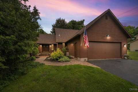 4962 Tall Oaks Drive, Manlius, NY 13066