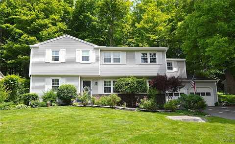 4648 Glencliffe Road, Manlius, NY 13104
