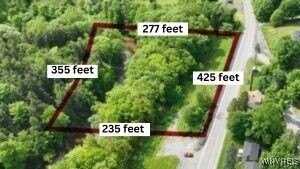 V/L Davis Road, Aurora, NY 14170