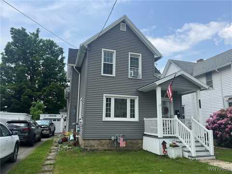 130 S 6th Street, Olean, NY 14760