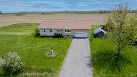 29388 Martin Rd North Road N, Le Roy, NY 13637
