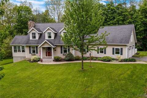 4925 Bethel Road, Cazenovia, NY 13035