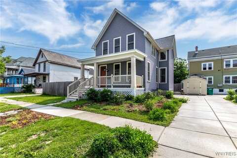 37 Barton Street, Buffalo, NY 14213