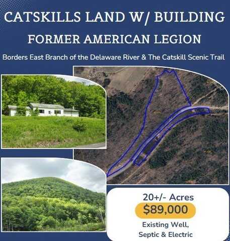 59159 State Highway 30, Roxbury, NY 12474