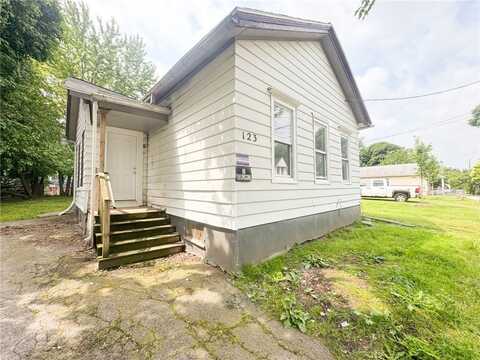 123 Rauber Street, Rochester, NY 14605