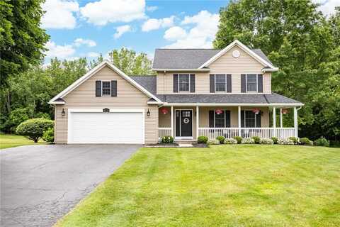 3718 Deer Meadow Run, Walworth, NY 14502