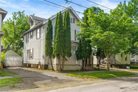 1605 Seymour Avenue, Utica, NY 13501
