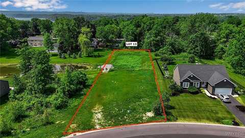 4248 Wolf Run (Lot 13) Drive, Lewiston, NY 14092