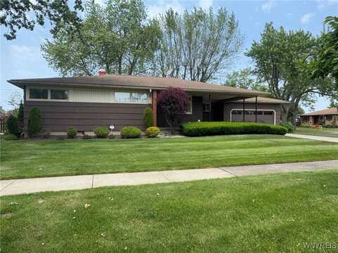 66 Fairlane Avenue, Tonawanda, NY 14150