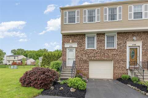 496 Penbrooke Drive, Penfield, NY 14526