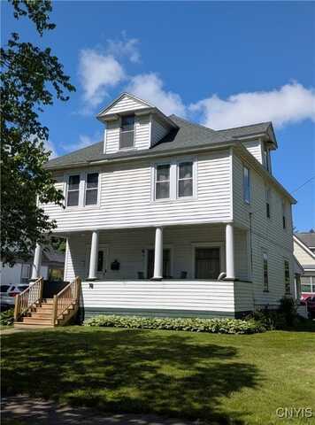 78 S GREENBUSH Street, Cortland, NY 13045