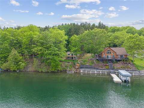 2024 Lower Burma Road, Spafford, NY 13152