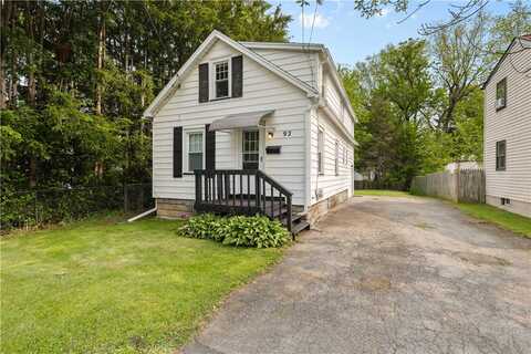 92 Strohm Street, Rochester, NY 14612