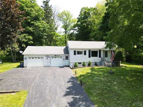 8767 Cazenovia Road, Pompey, NY 13138