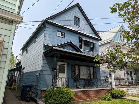34 Reservation Street, Buffalo, NY 14207
