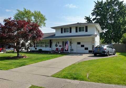 58 Dalewood Drive, Amherst, NY 14228