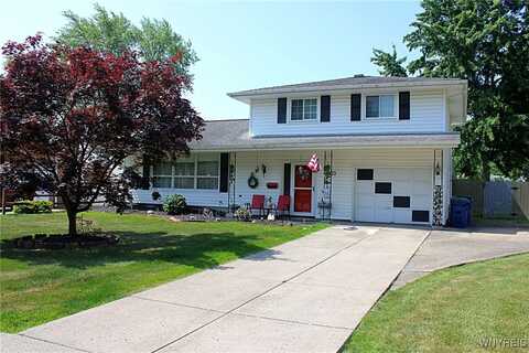 58 Dalewood Drive, Amherst, NY 14228